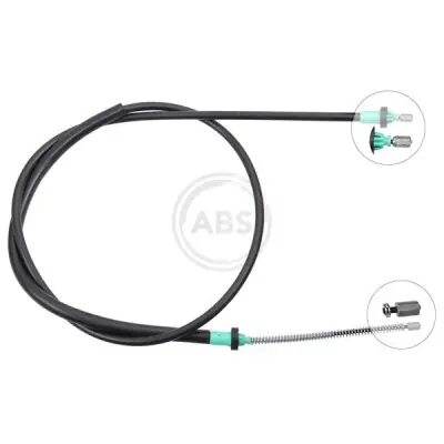 Cable de accionamiento, freno de estacionamiento A.B.S. K18894 Oferta De Temporada